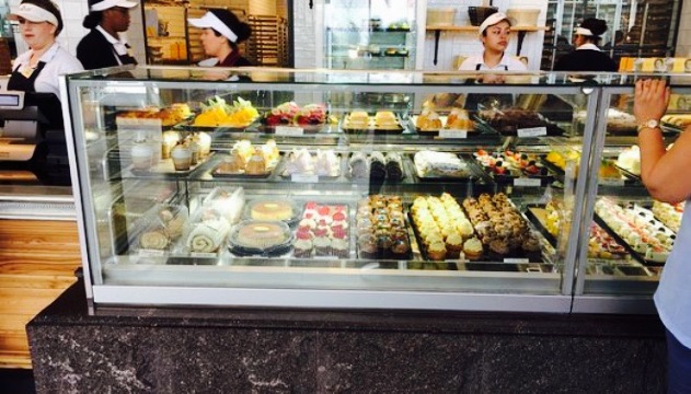 Porto's Bakery and Cafe餐厅图片