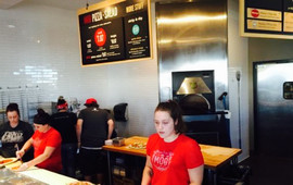 MOD Pizza