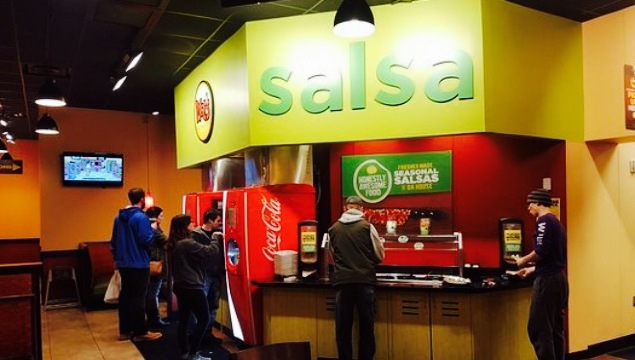 Moe's Southwest Grill