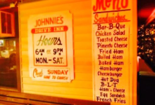 Johnnie's Drive In美食图片