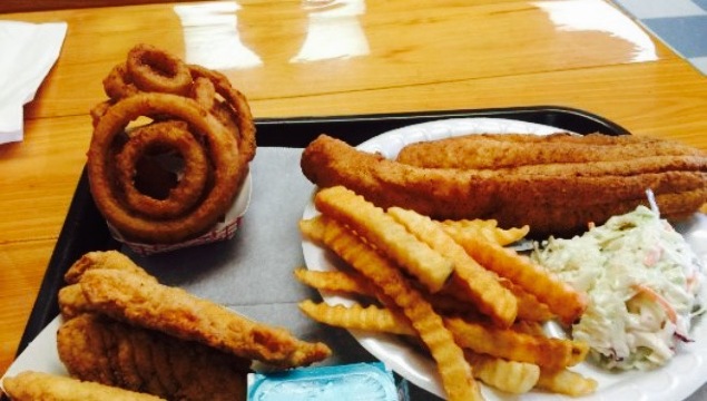 The Spot Grill餐厅图片