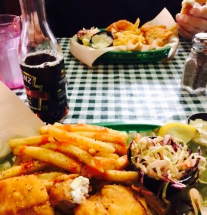 The Fat Mermaid餐厅图片