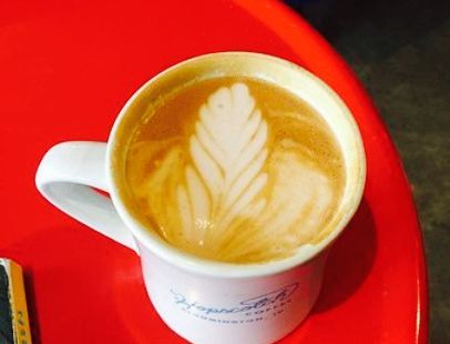 Hopscotch Coffee Reviews Food Drinks In Indiana Bloomington