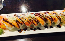Sakura Sushi And Grill餐厅图片