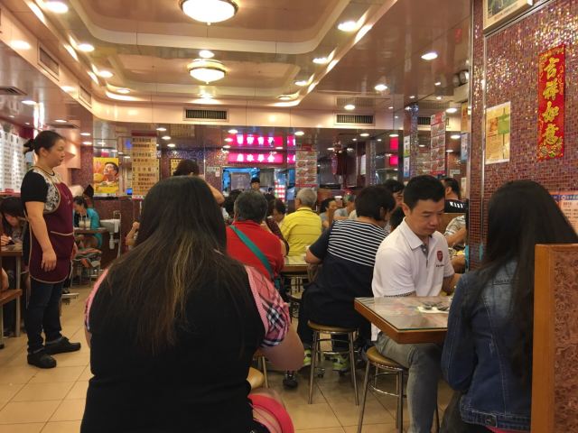 Kam Wah Cafe