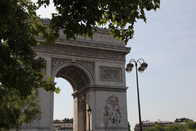 Arc de Triomphe de l’Etoile