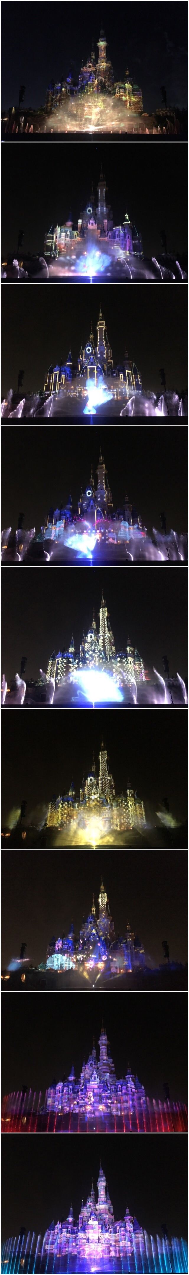 Ignite the Dream - A Nighttime Spectacular of Magic and Light