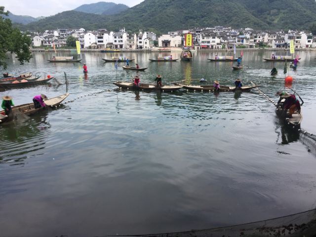 新安江山水畫廊