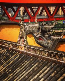 重庆湖广会馆-重庆-Tom Hung