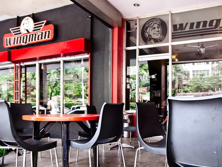 Wingman餐厅图片