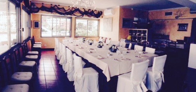 Ristorante Bar Orizzonte餐厅图片