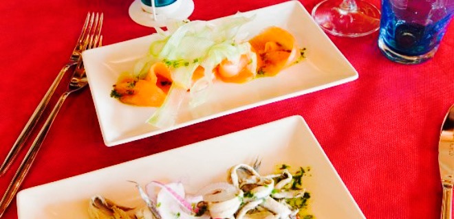 Ristorante Il Faro餐厅图片