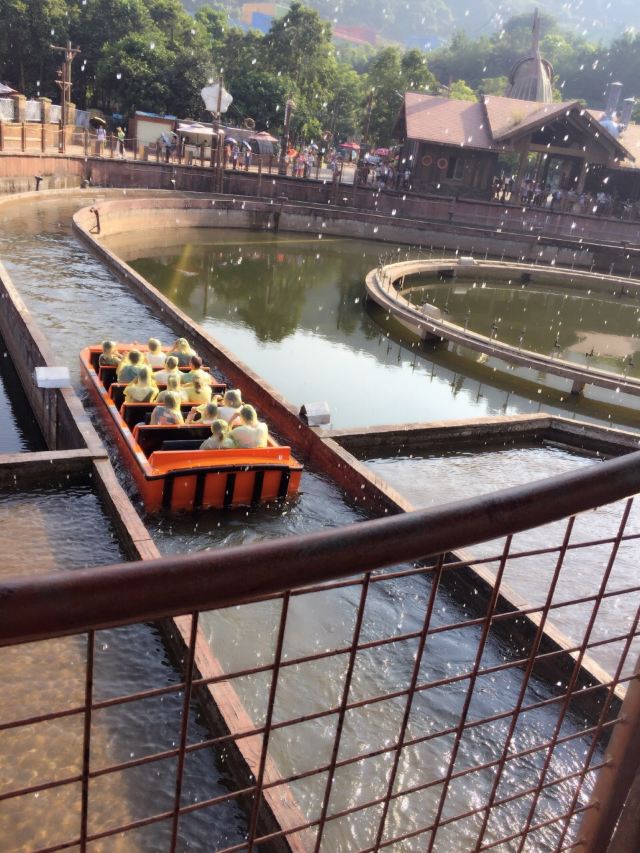 Overseas Chinese Town East
