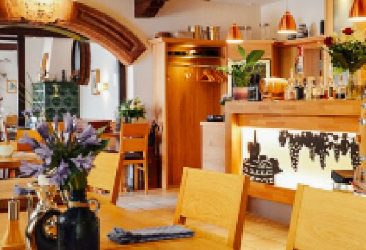 Das Weinhaus Becker美食图片