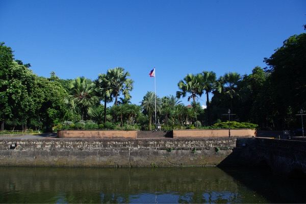 Fort Santiago