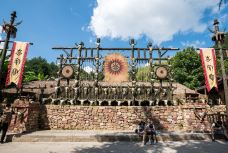 袁家寨子-张家界-doris圈圈