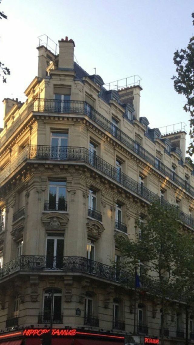 Hôtel de Ville