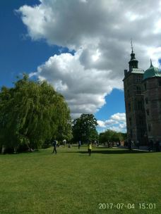 罗森堡城堡-哥本哈根-龙年龙山人