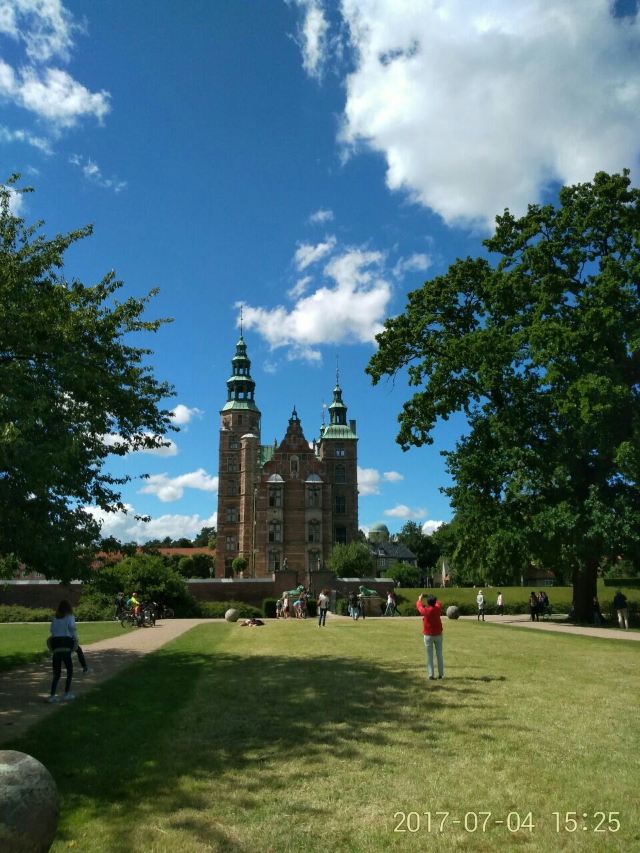 Rosenborg Castle