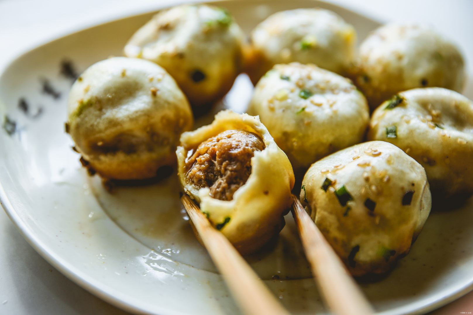 Ya Ba Sheng Jian ( Su An Xin Cun )