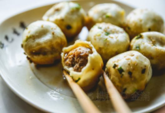 哑巴生煎(姑苏区苏安新村店)美食图片