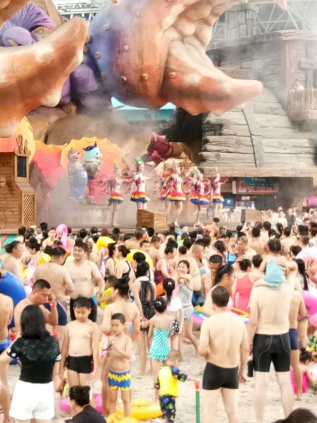 포세이돈 오션 킹덤
