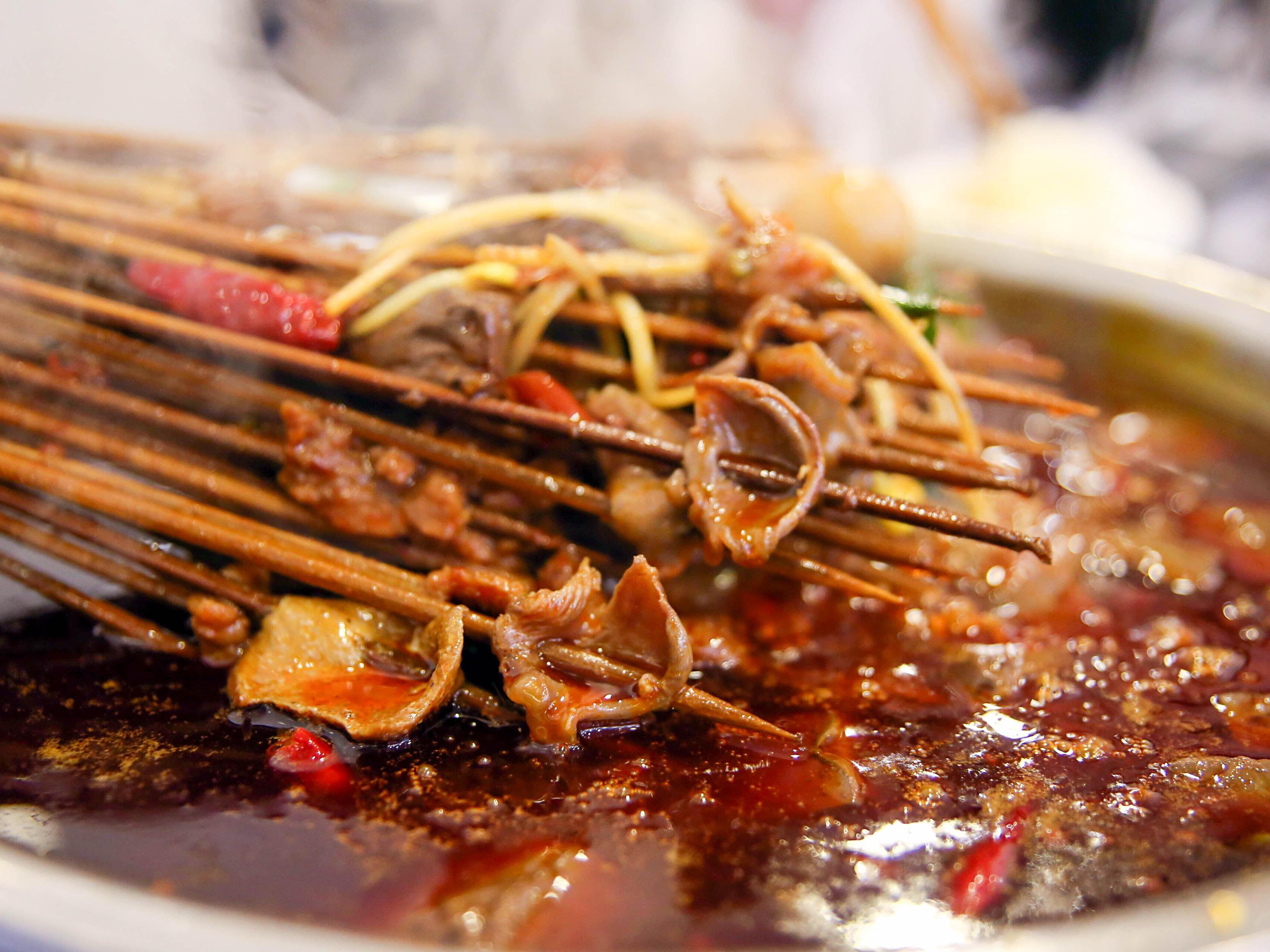 江二娃串串香(大同路店)