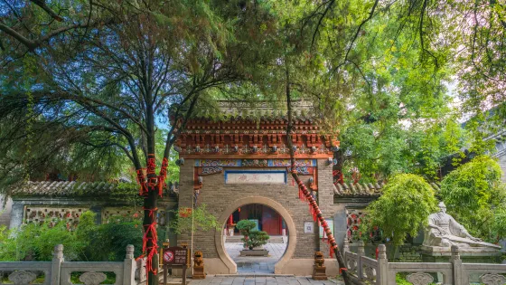 禹王台
