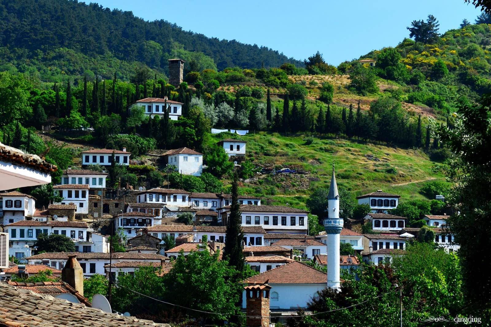 土耳其的希腊小镇（一）