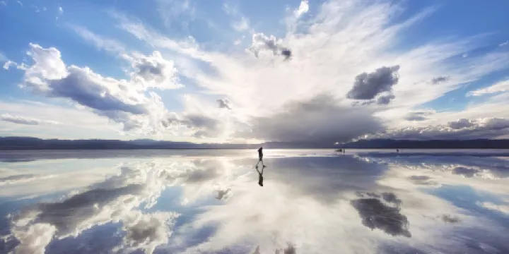 馬來西亞天空之鏡