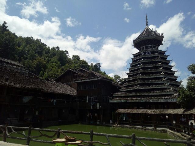 Zhaoxing Village