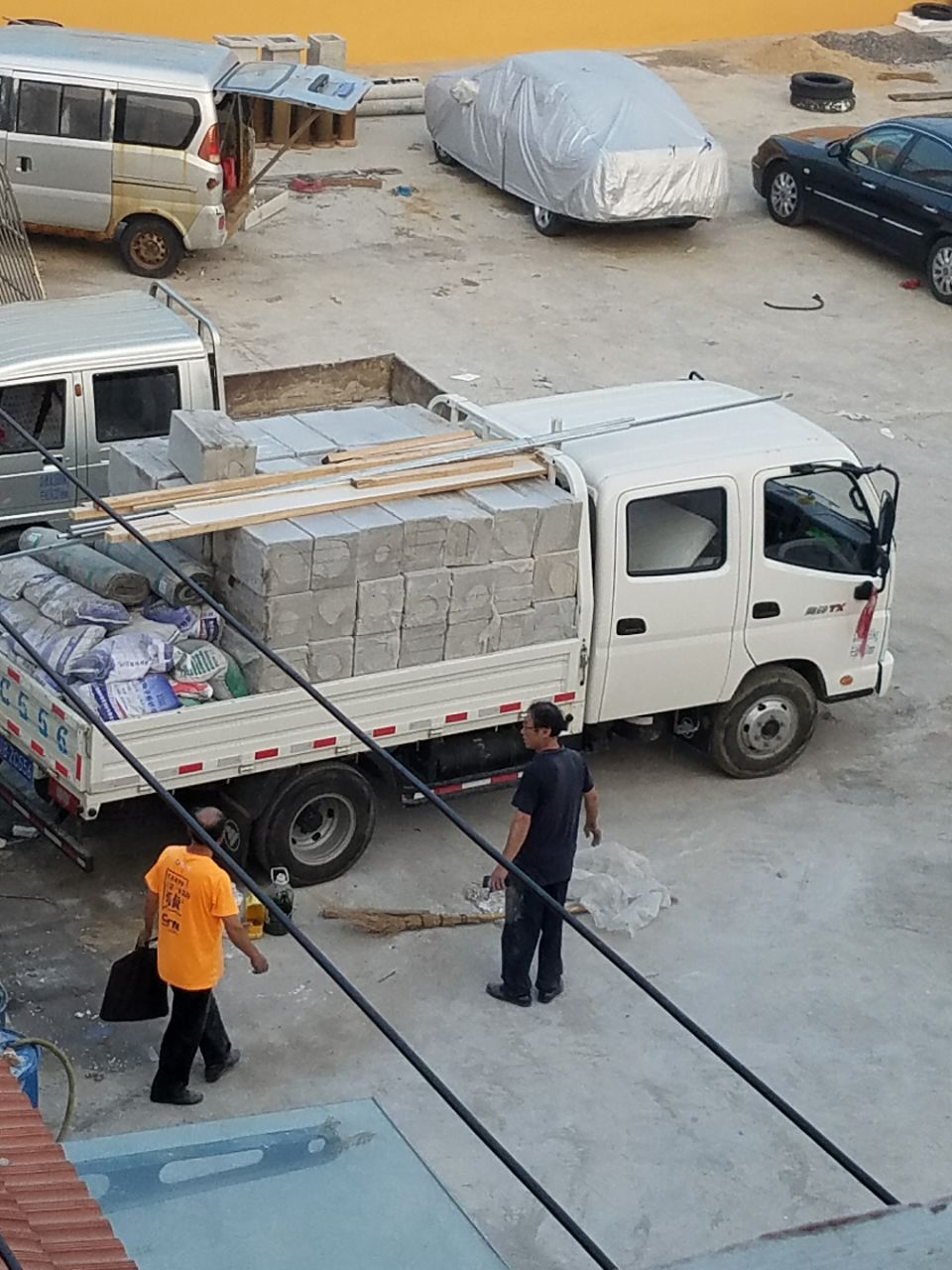 广鹿岛渔家饭店餐厅图片