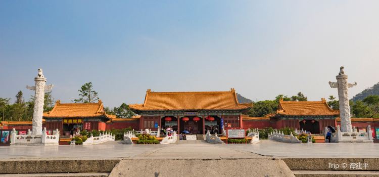New Yuanming Palace Travel Guidebook Must Visit Attractions - 
