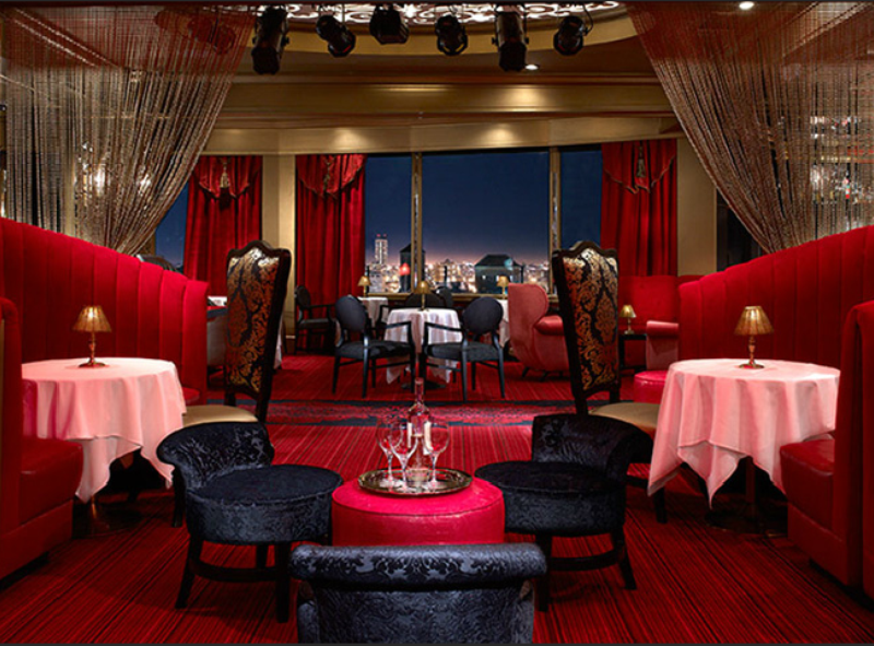 The Starlight Room Reviews Food Drinks In California San