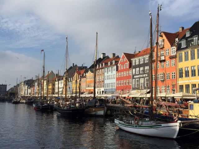 New Harbor