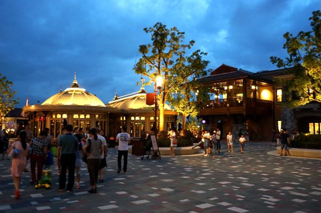Disneytown