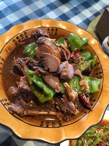 一日四餐私房菜(宝盛苑店)