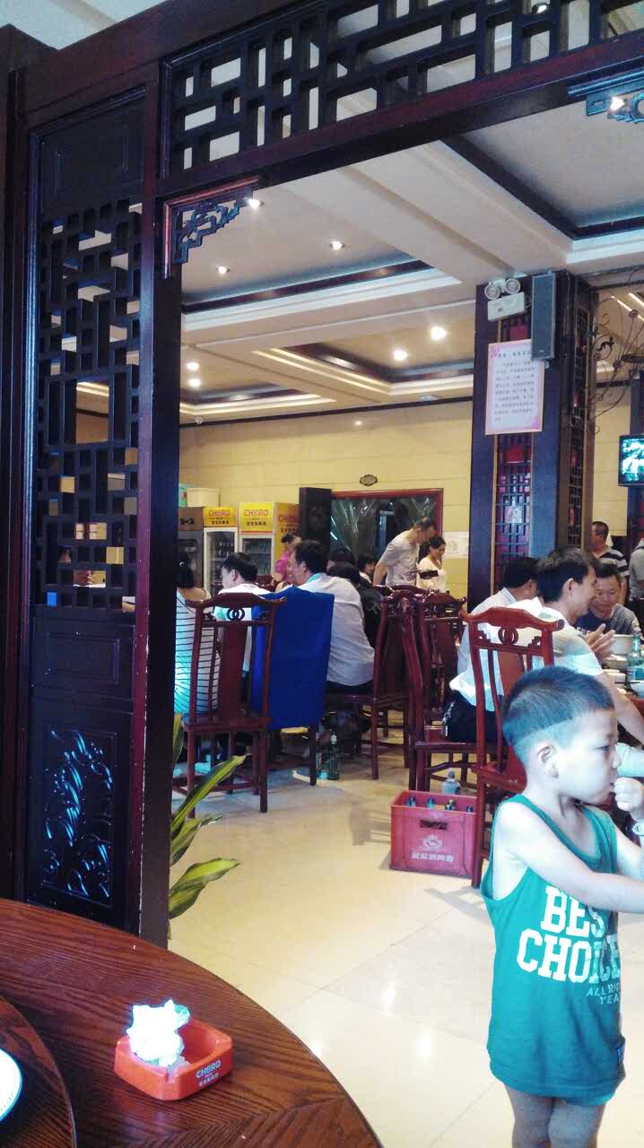 口味堂(墨庄楼店)餐厅图片