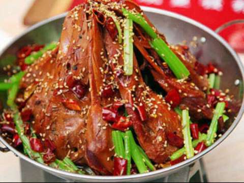 巴山味厨(御湖湾店)