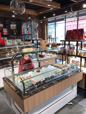 千代香(盘湾店)