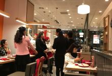喜家德虾仁水饺(万达店)美食图片