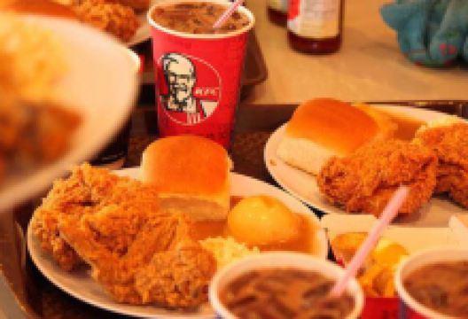 肯德基(南通海门彩虹漾店)美食图片