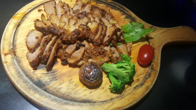 蜜桃餐厅(永旺梦乐城吴中店)