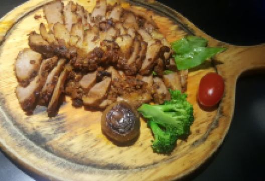 蜜桃餐厅(永旺梦乐城吴中店)美食图片