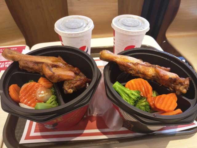 肯德基(上海南路店)