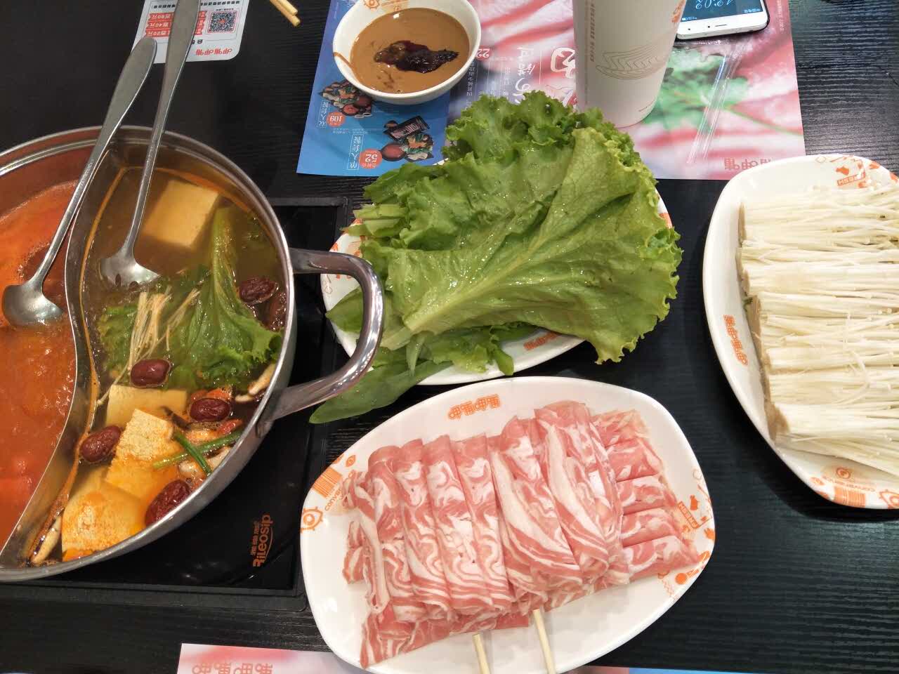 呷哺呷哺(张家口怀来万悦店)