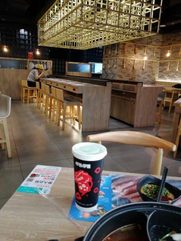 呷哺呷哺(天津悦海广场店)