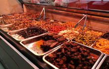 绝味鸭脖(步行街店)餐厅图片
