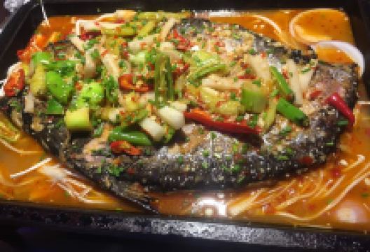 飞碟鱼(富克斯店)美食图片