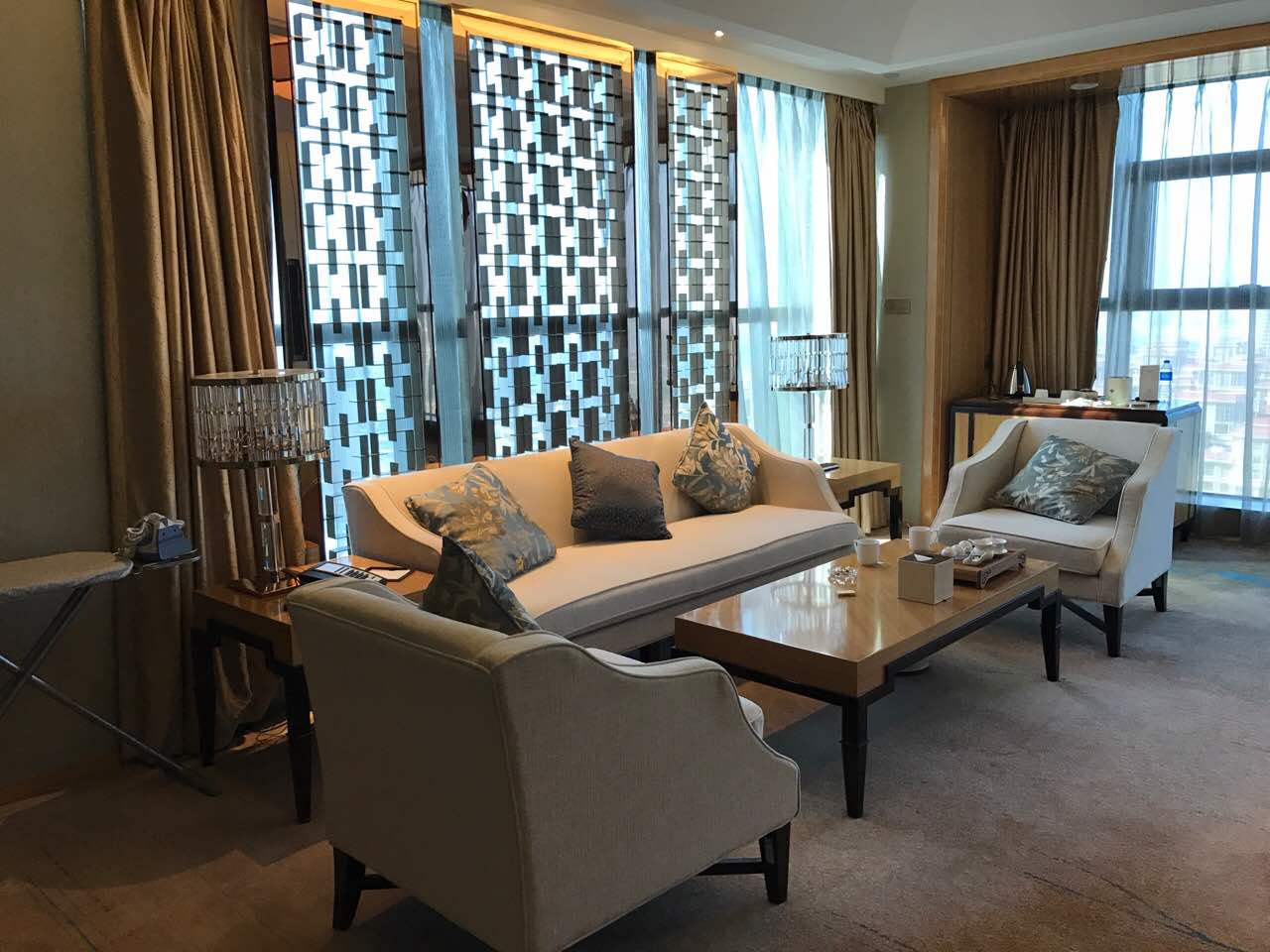 闽江世纪金源会展大饭店·宴会厅